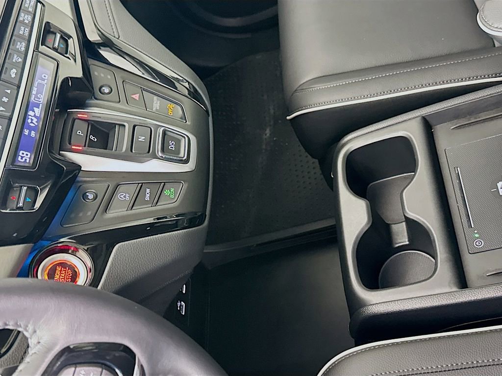 Certified 2025 Honda Odyssey Touring image 16