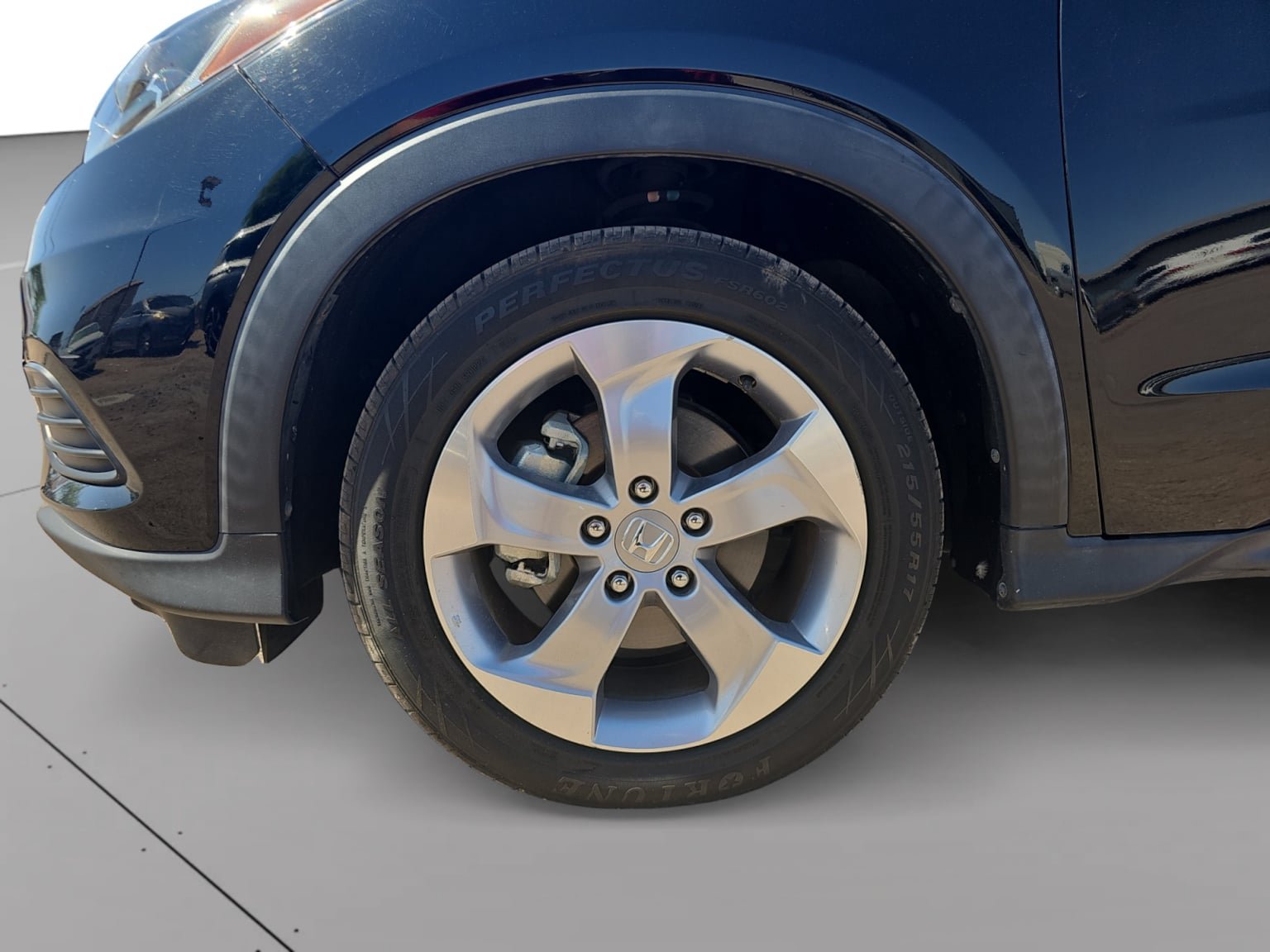 Used 2021 Honda HR-V LX image 9