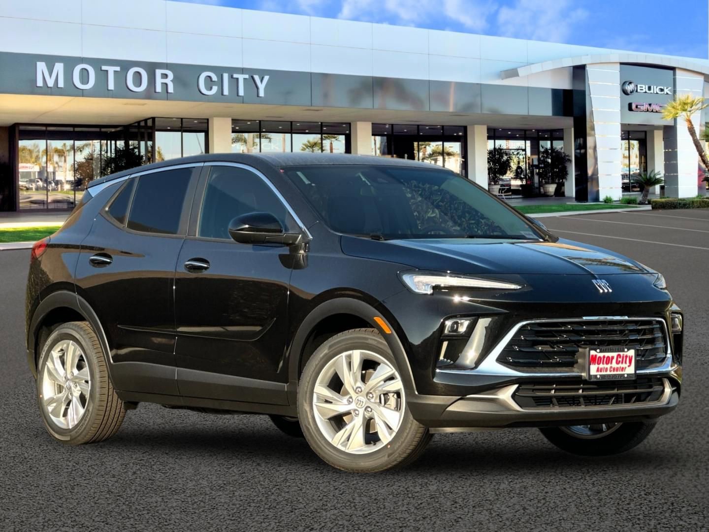 New 2026 Buick Encore GX Preferred image 1