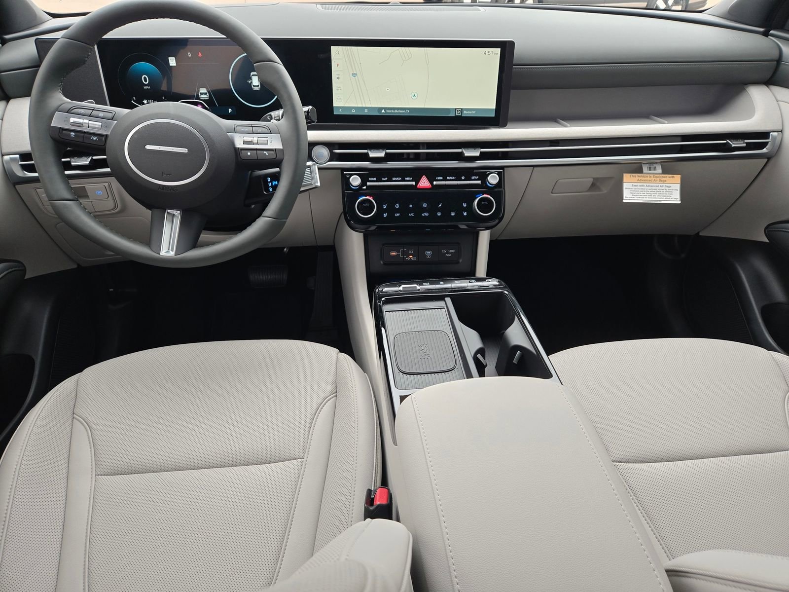 New 2026 Hyundai Tucson Limited image 8