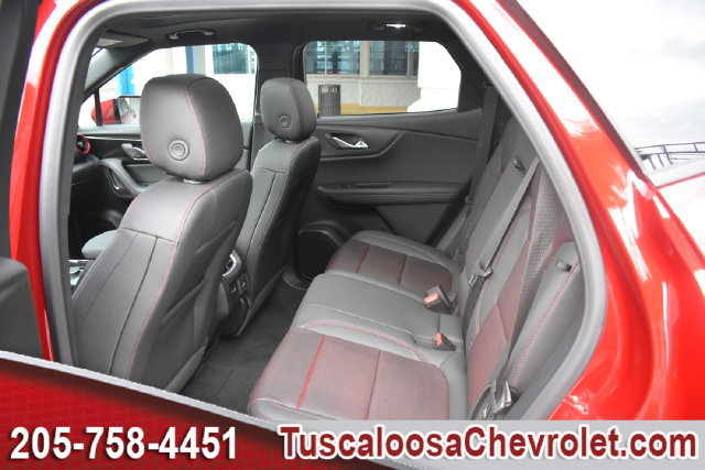 New 2026 Chevrolet Blazer RS w/ LPO, Floor Liner Package FWD image 19