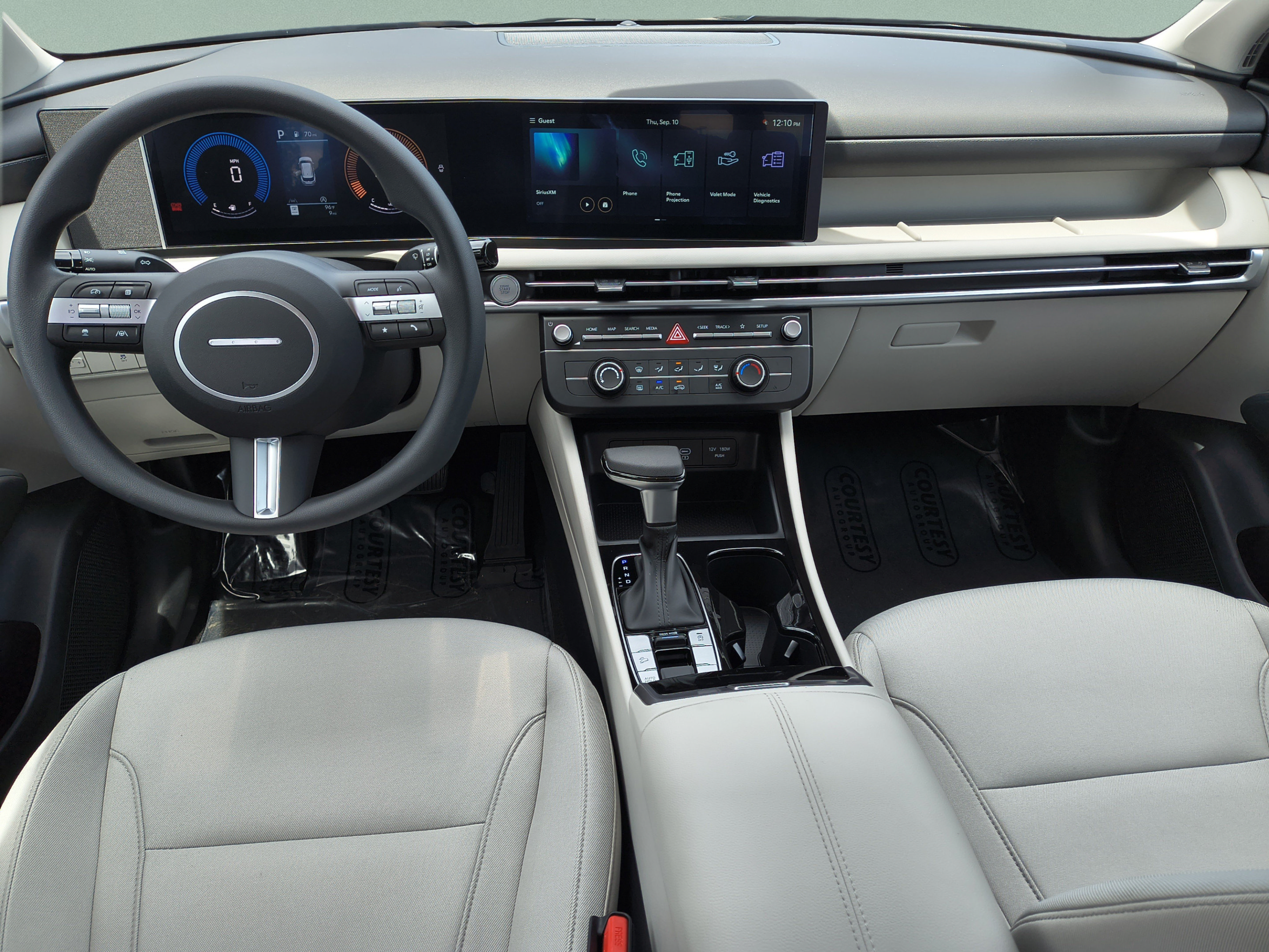 New 2026 Hyundai Tucson SE FWD image 10