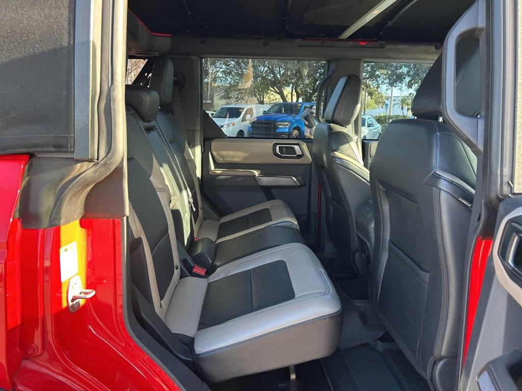 Used 2021 Ford Bronco Wildtrak image 54