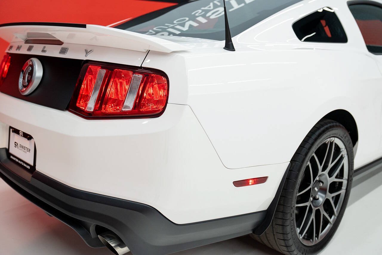 Used 2012 Ford Mustang Shelby GT500 w/ Electronics Pkg RWD image 60