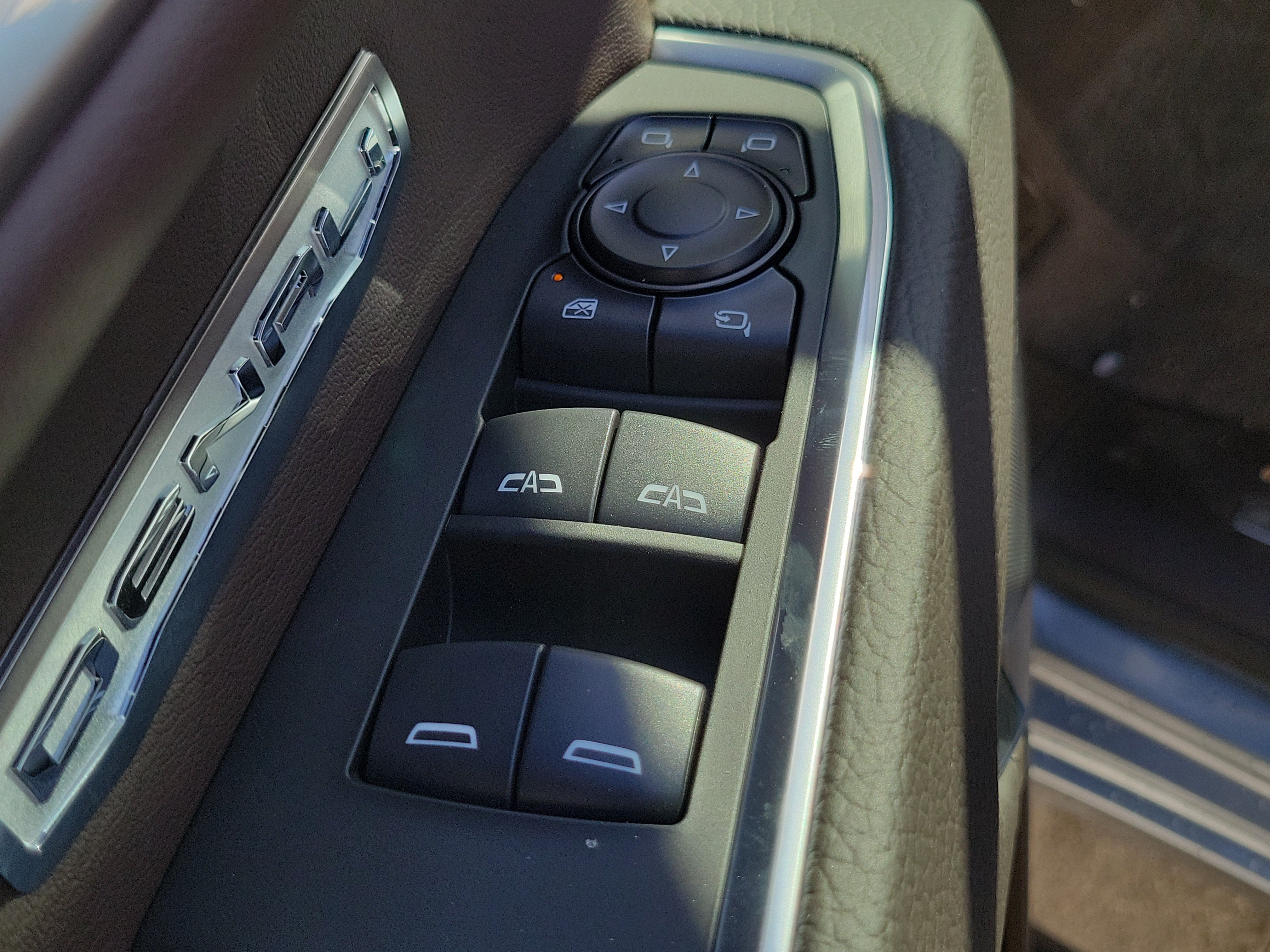 New 2026 GMC Sierra 1500 Denali AWD/4WD image 19
