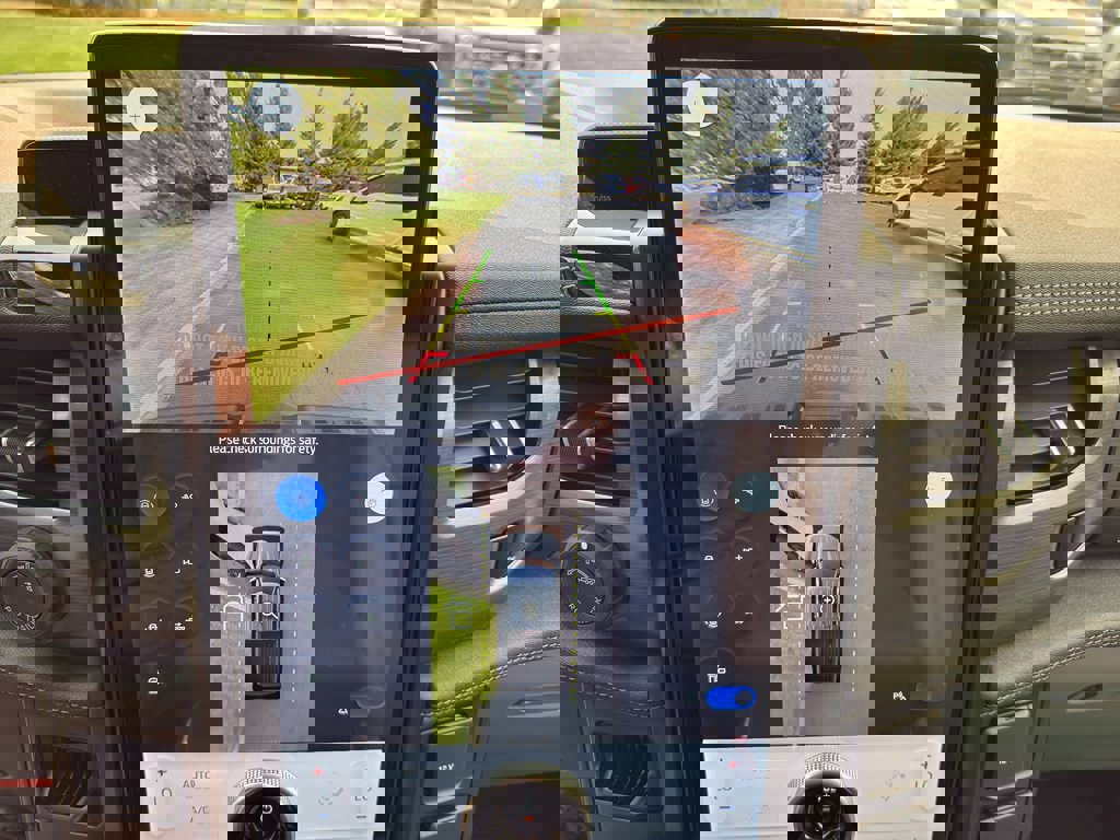 New 2025 Ford F150 Lightning Flash image 29