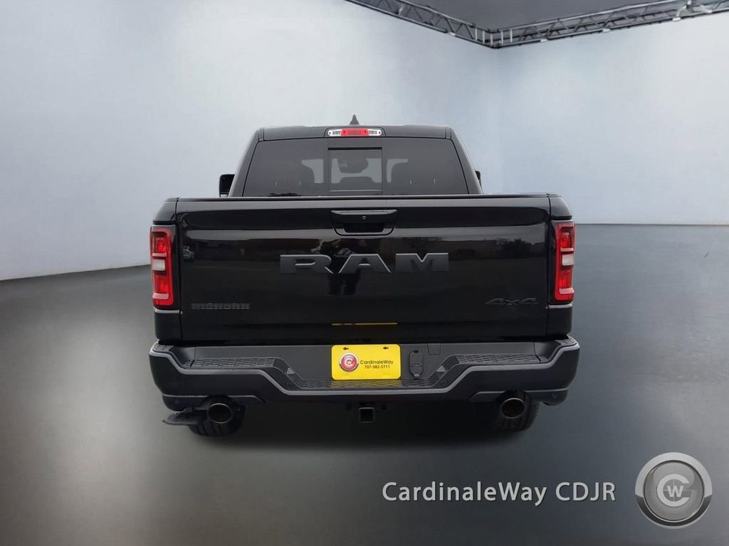 New 2026 RAM 1500 Big Horn image 4