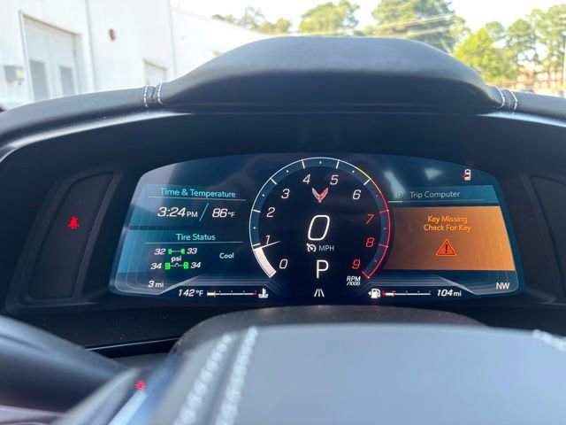 New 2025 Chevrolet Corvette Z06 image 3