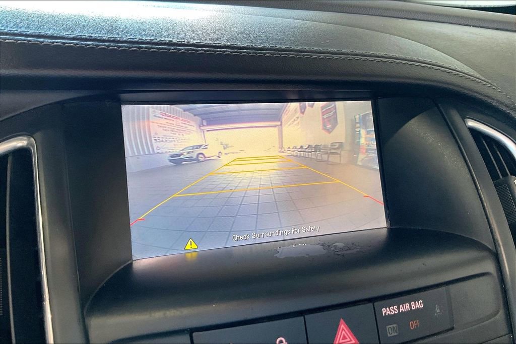 Used 2018 Buick Cascada Premium image 12