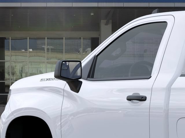 New 2026 Chevrolet Silverado 1500 W/T w/ WT Convenience Package RWD image 12