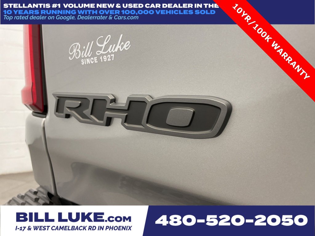 New 2026 RAM 1500 RHO image 6