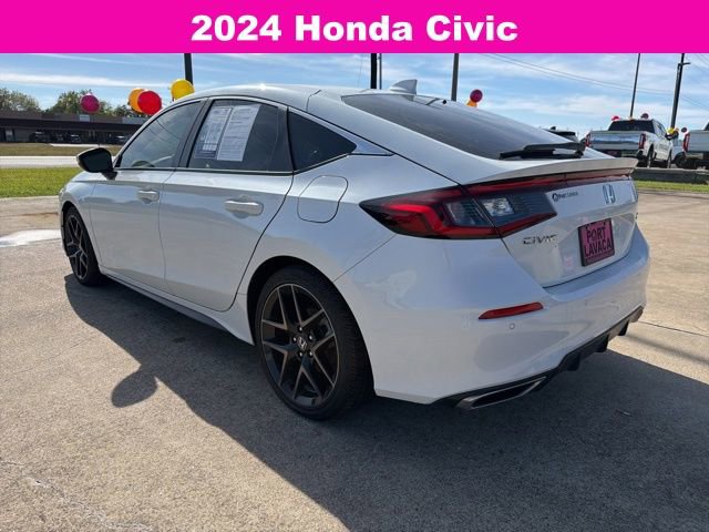 Used 2024 Honda Civic Sport Touring image 5