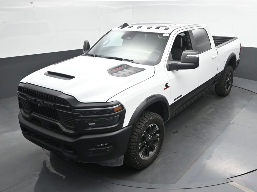 Used 2025 RAM 2500 Rebel w/ Rebel Level 2 Equipment Group image 43