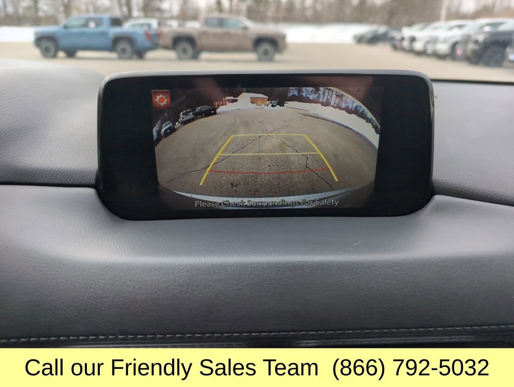 Used 2018 MAZDA CX-5 Grand Touring image 21