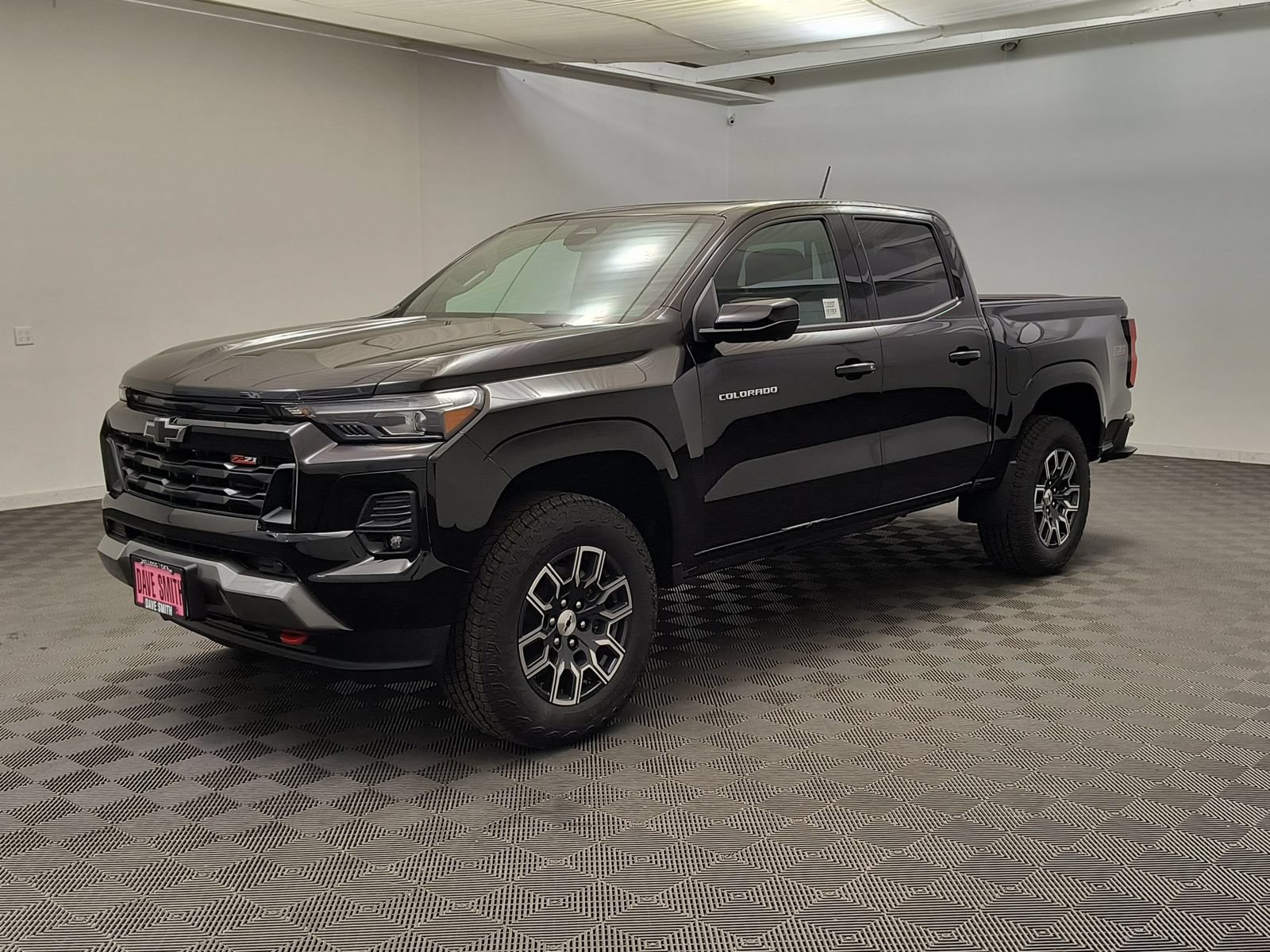 New 2026 Chevrolet Colorado Z71 w/ Technology Package
