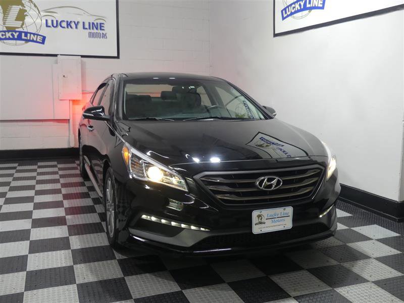 Used 2016 Hyundai Sonata Limited FWD image 5