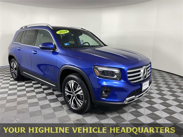 Used 2024 Mercedes-Benz GLB 250