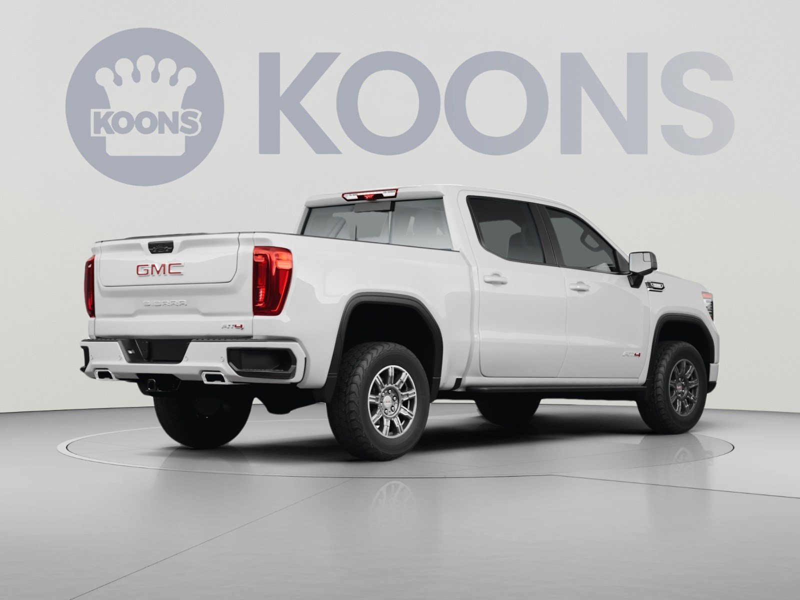 New 2026 GMC Sierra 1500 AT4 w/ AT4 Premium Package AWD/4WD image 4