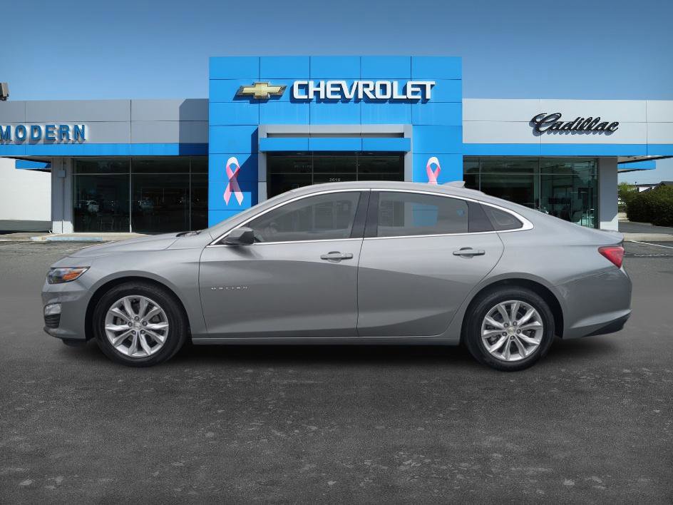 Used 2024 Chevrolet Malibu LT w/ LPO, Floor Liner Package image 8
