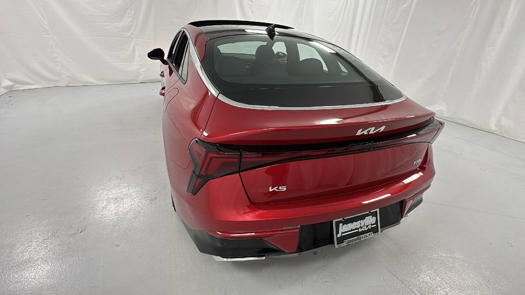 New 2026 Kia K5 GT image 5