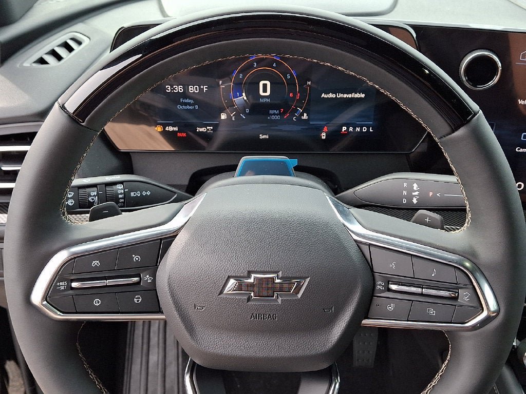 New 2027 Chevrolet Traverse Z71 w/ Enhanced Driving Package AWD/4WD image 11
