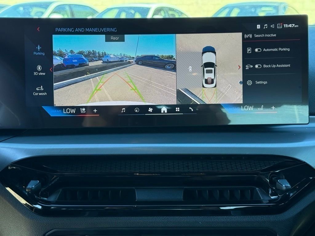 Certified 2025 BMW M440i Coupe w/ Parking Assistance Package image 27