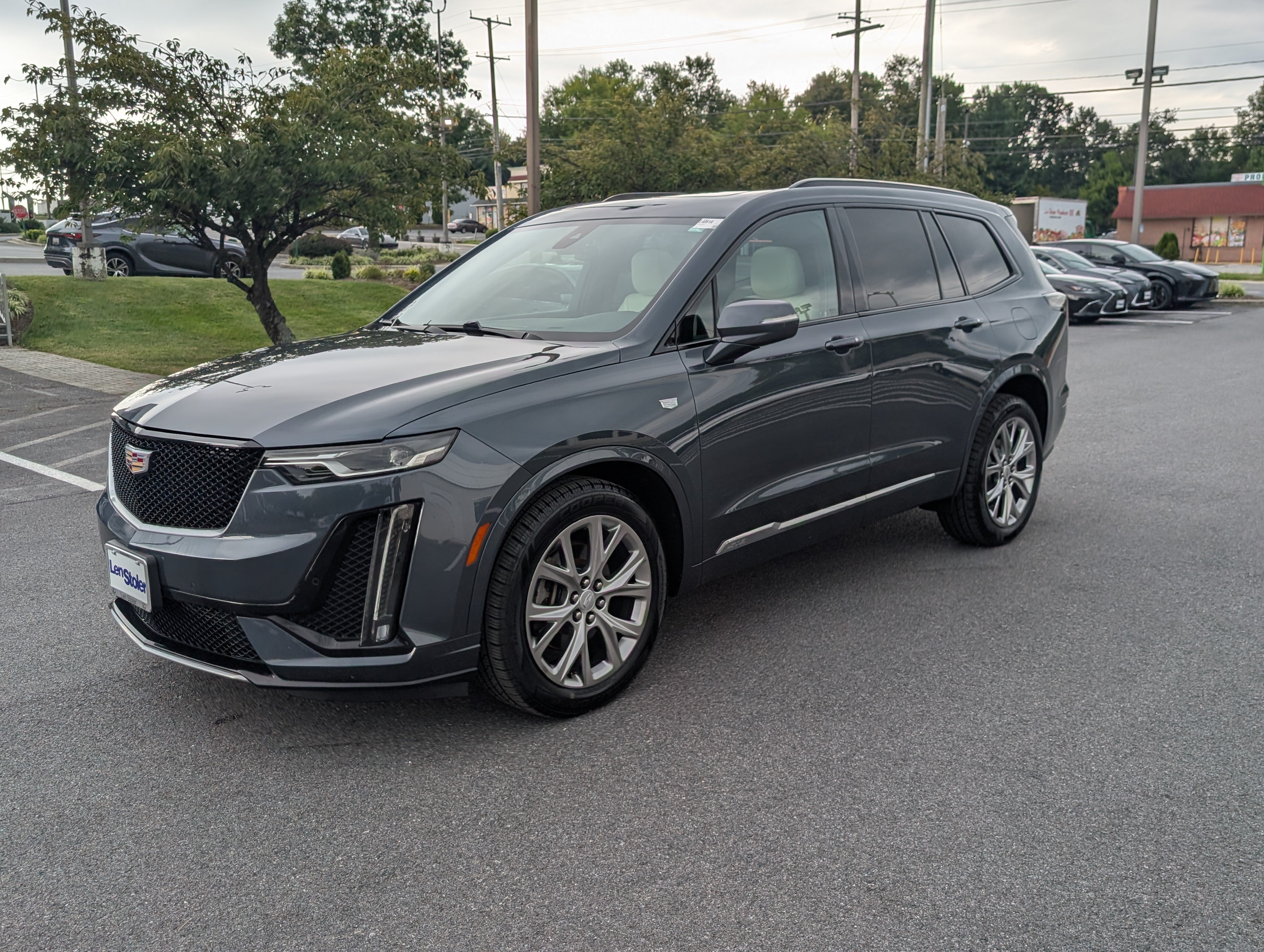 Used 2020 Cadillac XT6 Sport AWD/4WD image 7