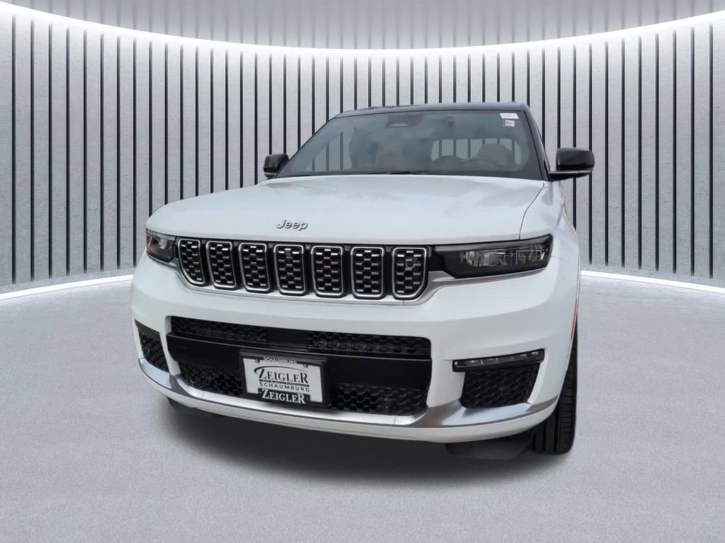 Used 2023 Jeep Grand Cherokee L Summit image 16