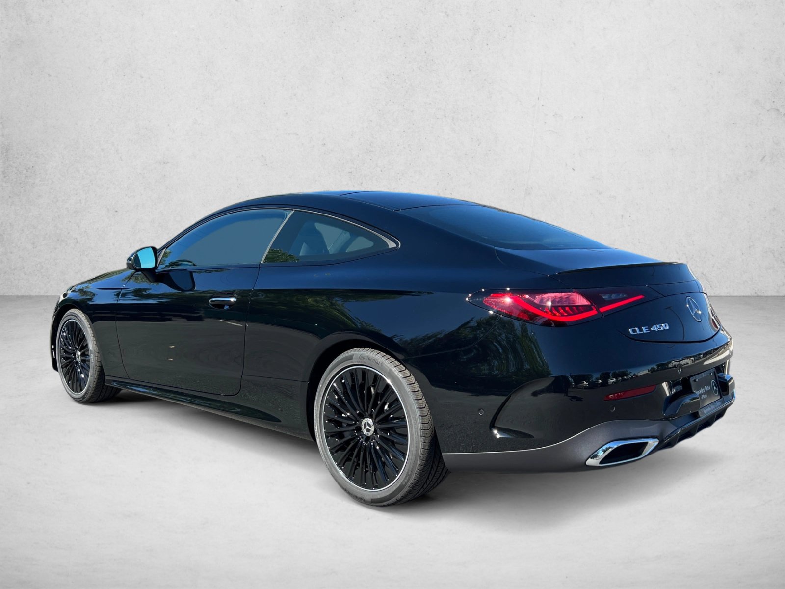 New 2026 Mercedes-Benz CLE 450 4MATIC Coupe image 7