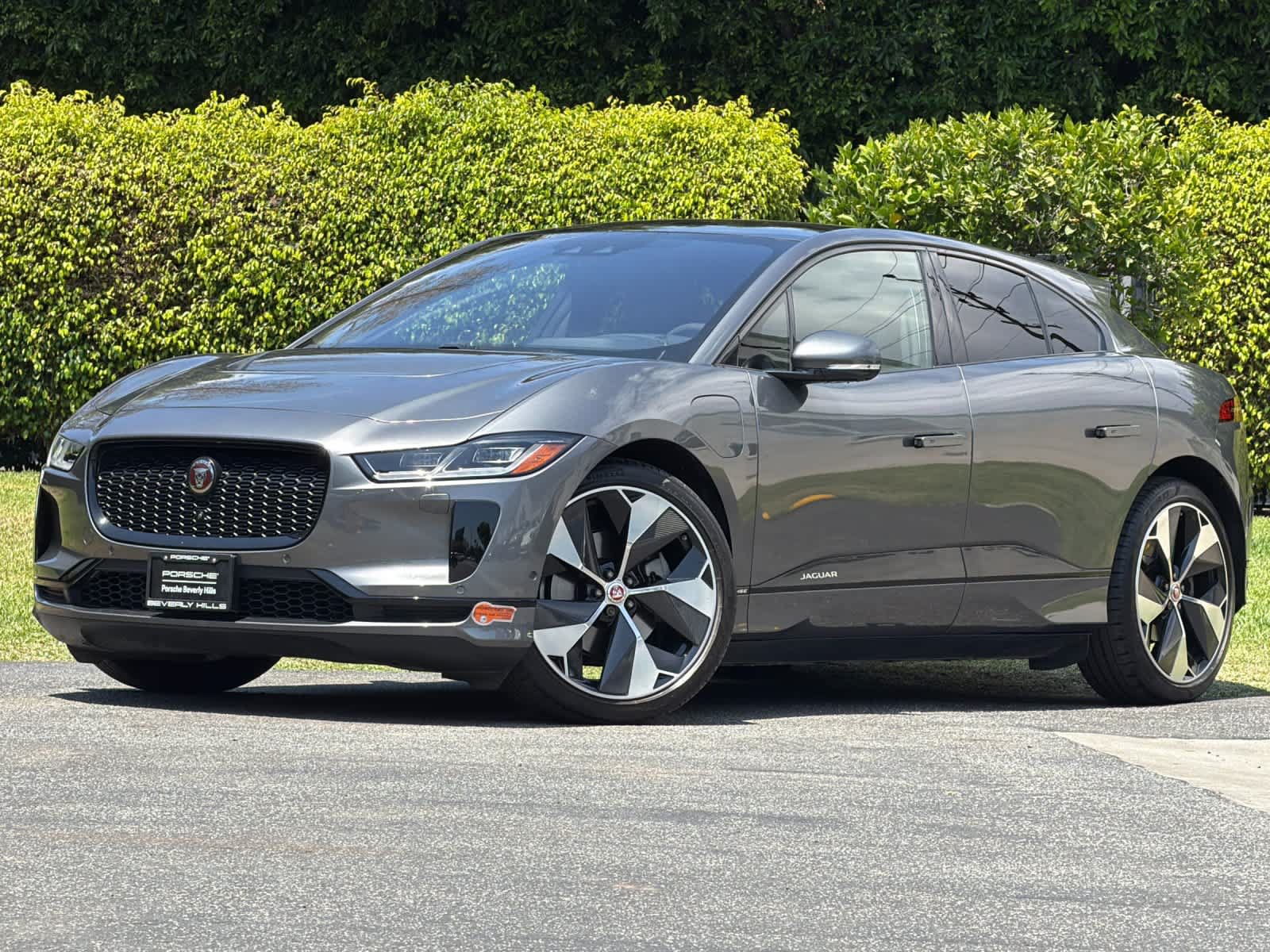 Used 2020 Jaguar I-PACE HSE