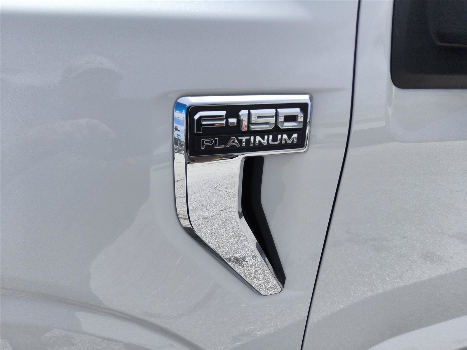 Certified 2021 Ford F150 Platinum w/ Equipment Group 701A High AWD/4WD image 12
