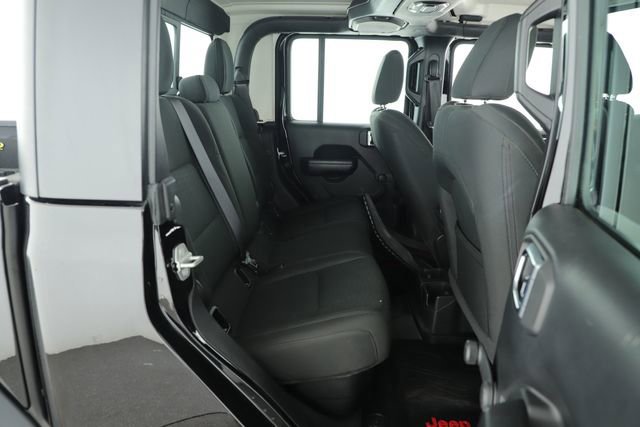 Used 2020 Jeep Gladiator Sport w/ Trailer Tow Package AWD/4WD image 11