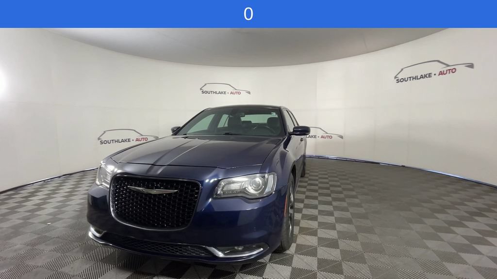 Used 2017 Chrysler 300 S w/ 300S Premium Group 2 AWD/4WD image 4