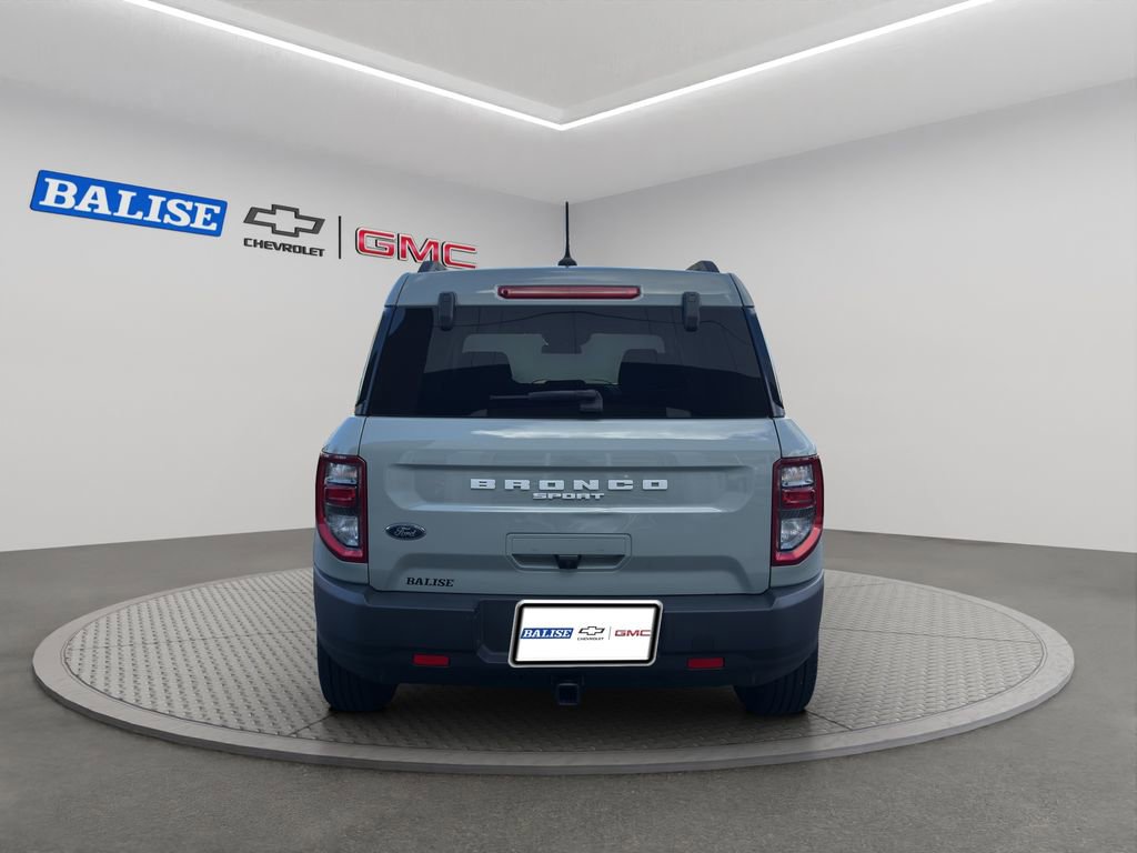 Used 2022 Ford Bronco Sport Big Bend image 6