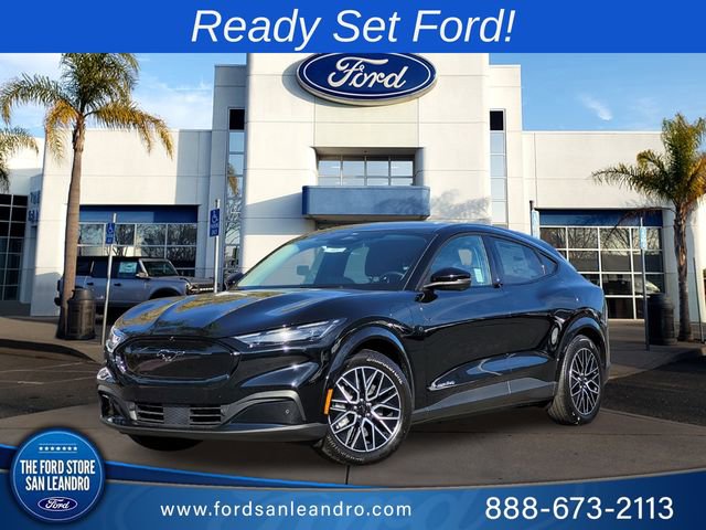 New 2025 Ford Mustang Mach-E Premium