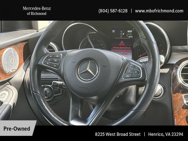 Certified 2019 Mercedes-Benz GLC 350e 4MATIC image 20