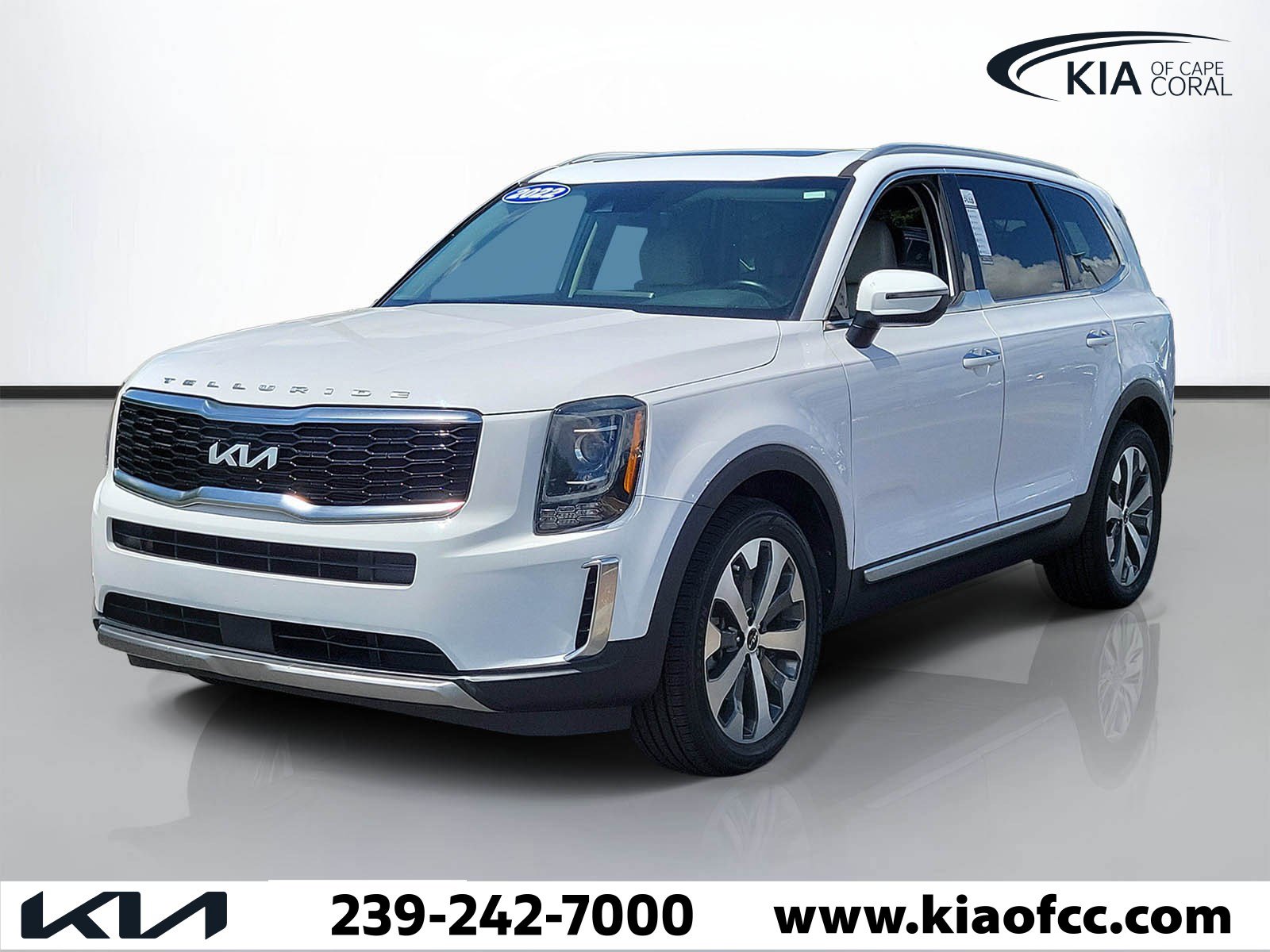 Used 2022 Kia Telluride S image 3
