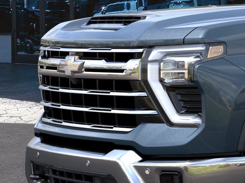 New 2026 Chevrolet Silverado 2500 LTZ w/ LTZ Premium Package AWD/4WD image 37