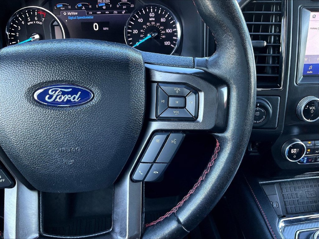 Used 2021 Ford Expedition Max Limited AWD/4WD image 14