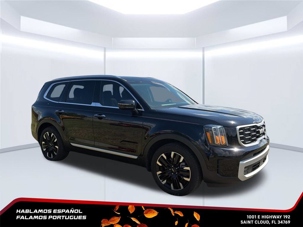 Used 2024 Kia Telluride SX FWD image 8