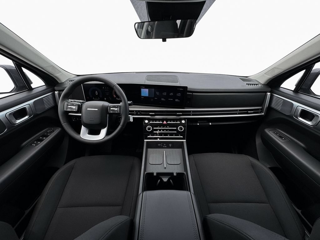 New 2026 Hyundai Santa Fe SE FWD image 8