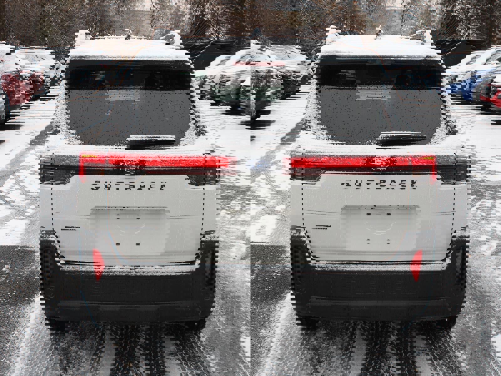 New 2026 Subaru Outback Premium image 6