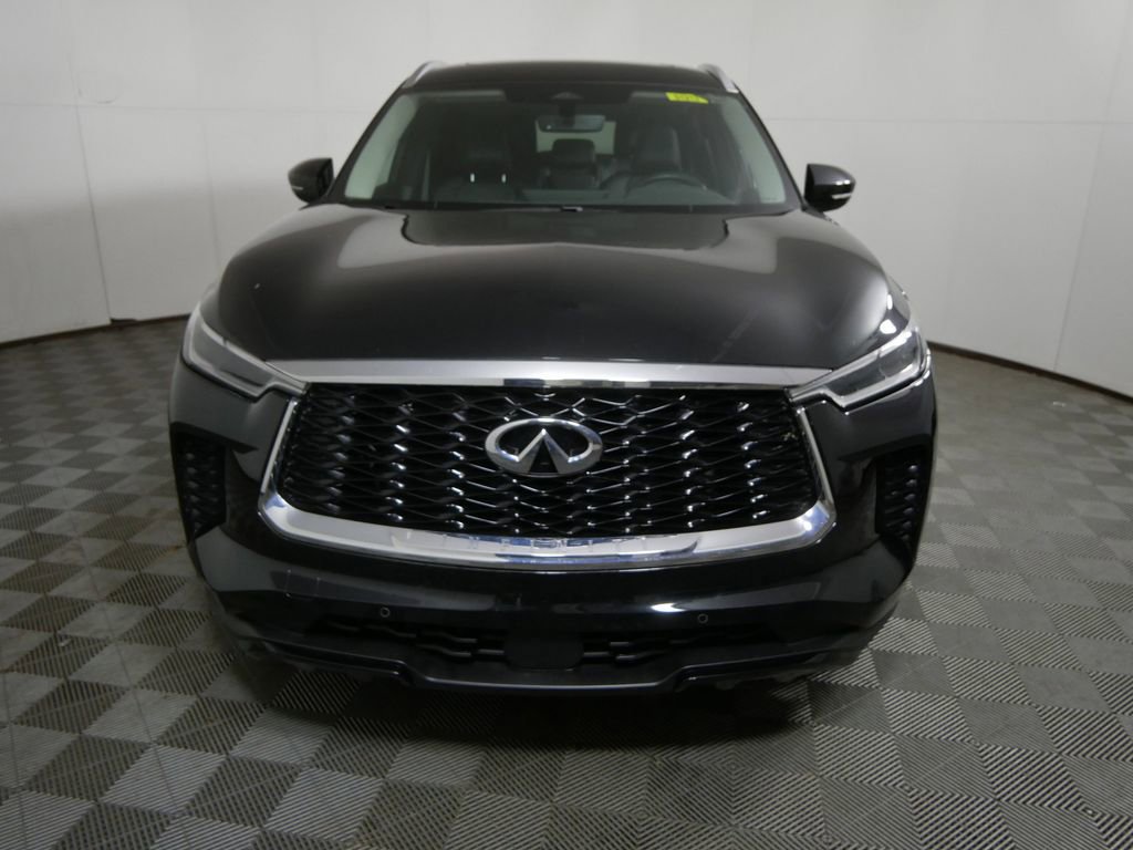 Used 2024 INFINITI QX60 Luxe image 8