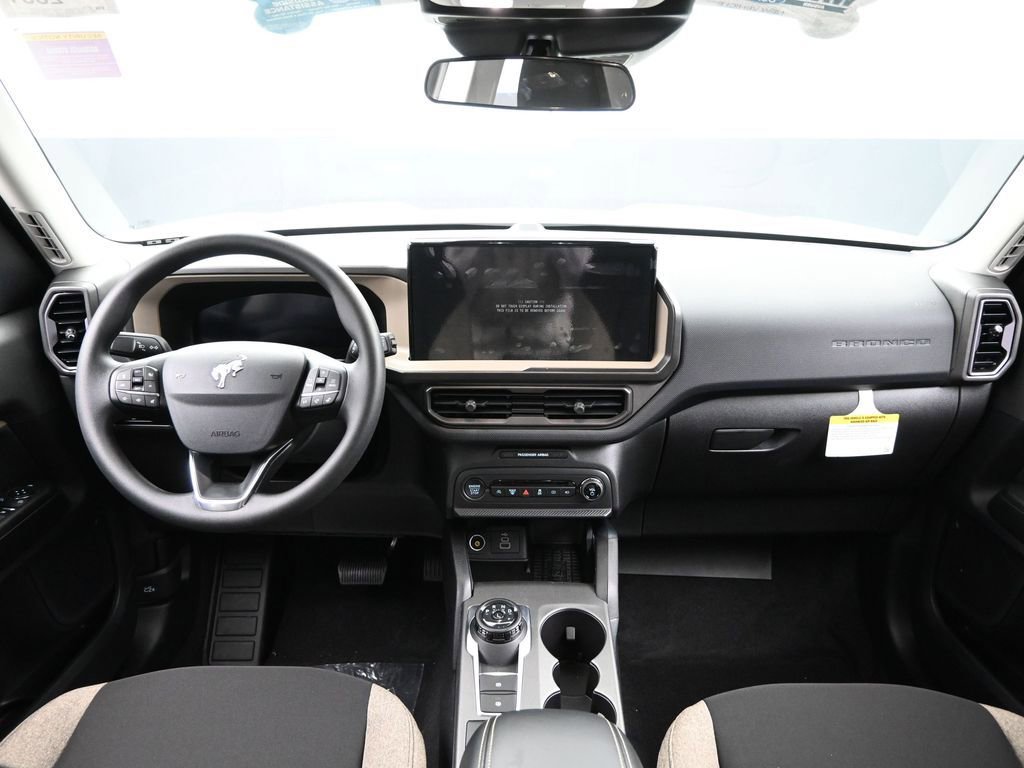 New 2025 Ford Bronco Sport Big Bend image 23