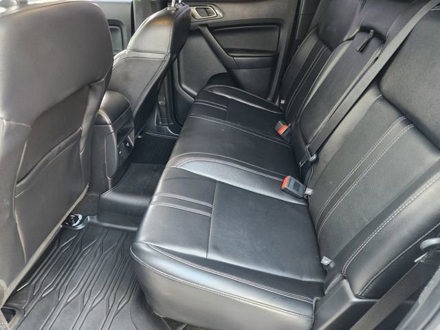 Used 2023 Ford Ranger Lariat w/ Equipment Group 501A High image 24