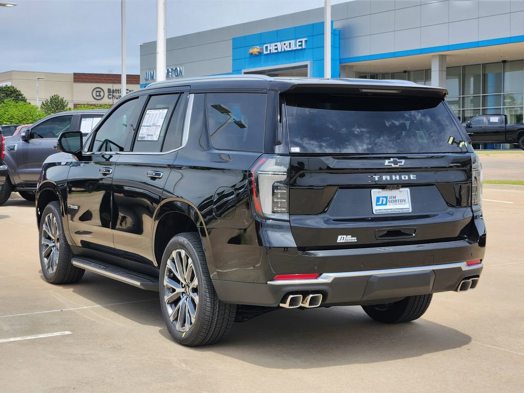 New 2026 Chevrolet Tahoe High Country w/ Sun And Tow Package AWD/4WD image 4