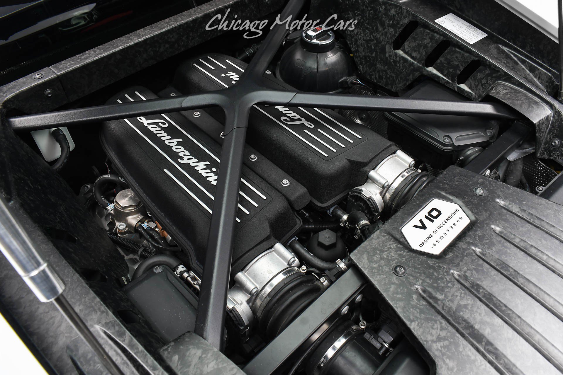 Used 2016 Lamborghini Huracan LP 580-2 RWD image 50