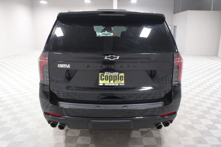 Certified 2025 Chevrolet Suburban Z71 image 9