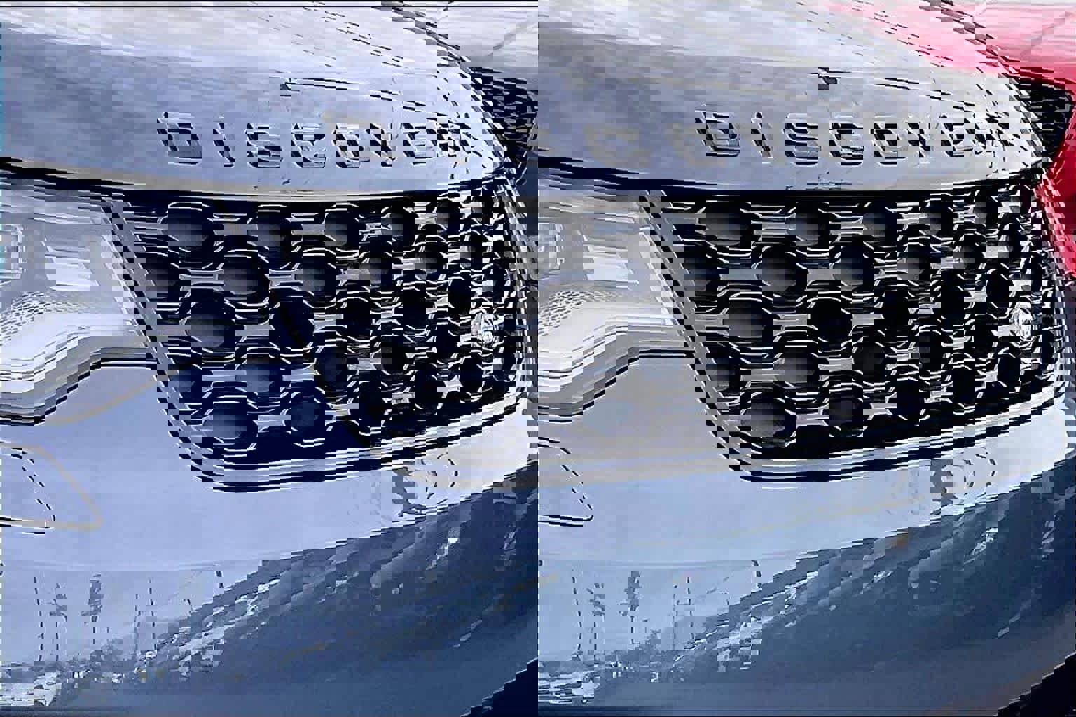 New 2026 Land Rover Discovery Dynamic SE image 34