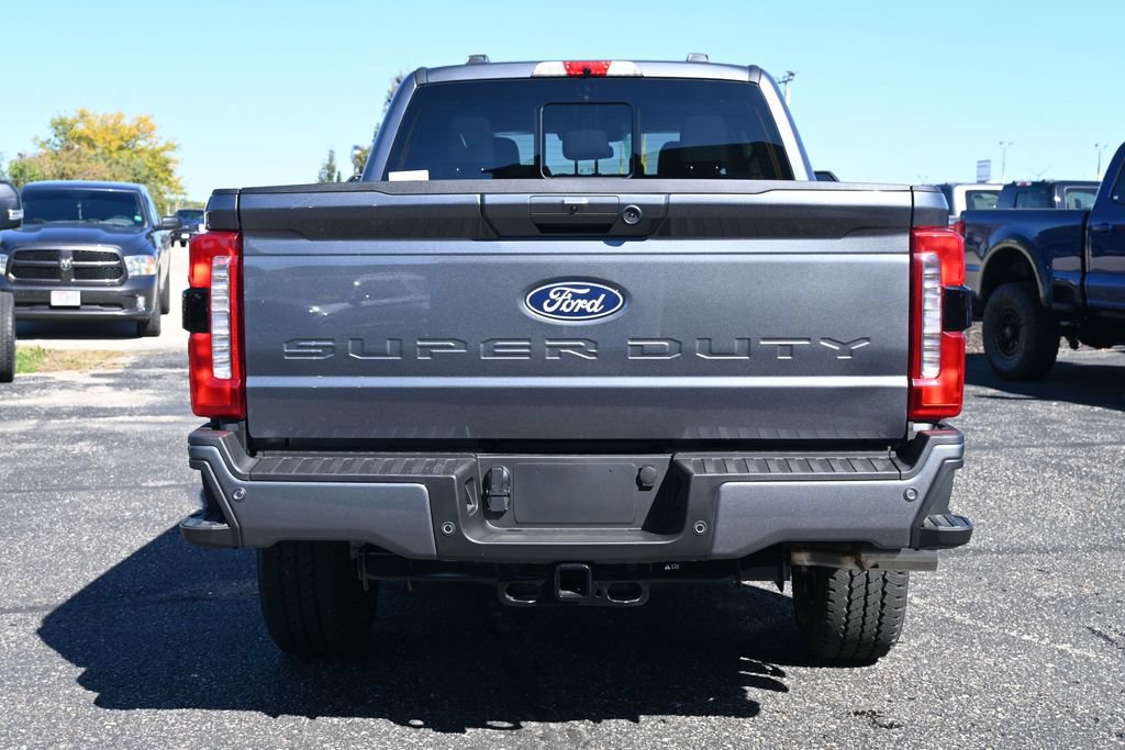 New 2027 Ford F250 XLT w/ XLT Premium Package AWD/4WD image 7